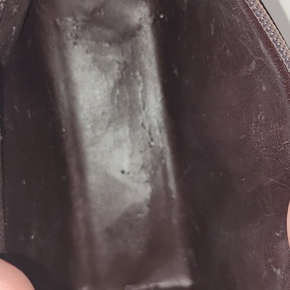 Gucci Black Leather‎ Toiletry Bag - Picture 6 of 15